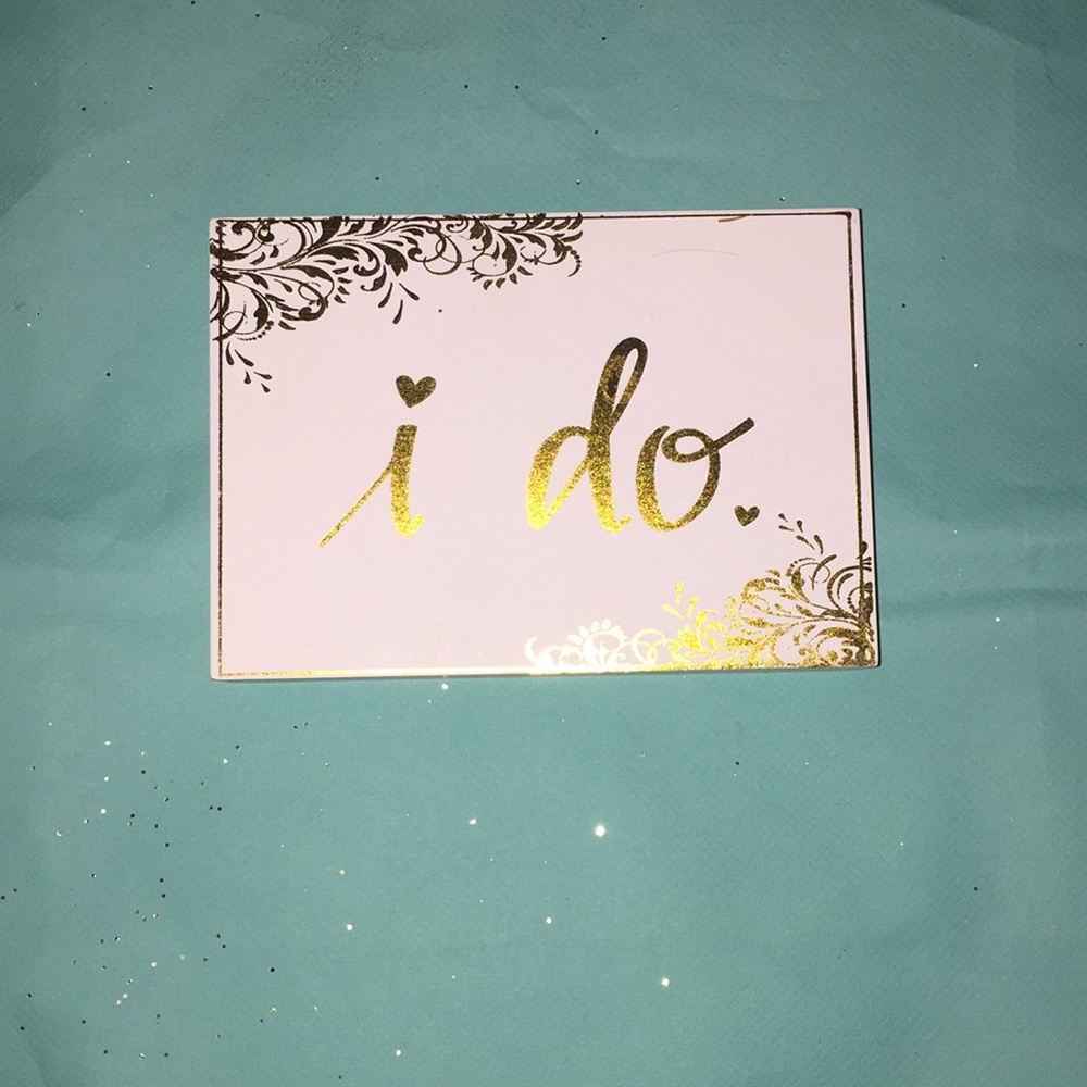 I do sign